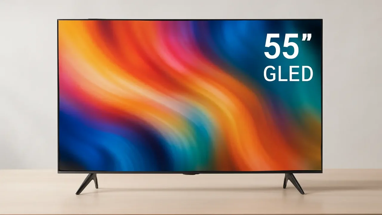 Fotografia noturna: 6 Smart TVs 55 QLED que brilham no escuro