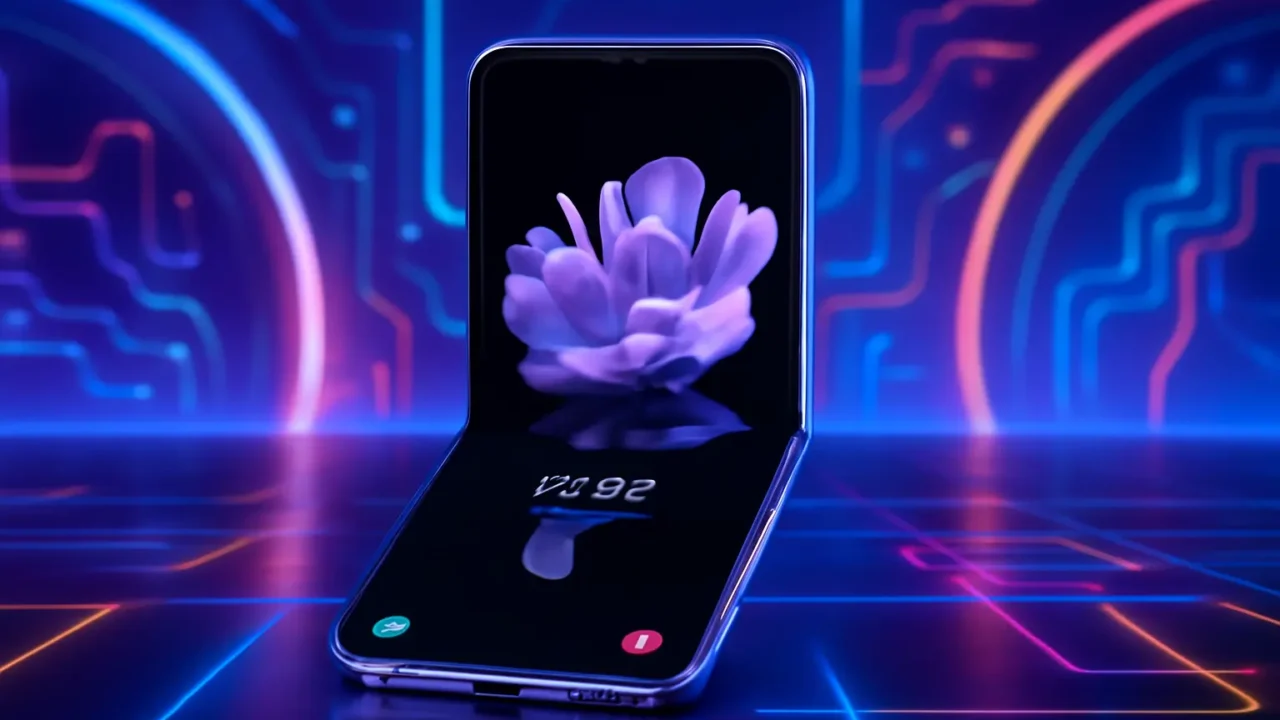 Compactos e poderosos: 6 celulares Samsung Galaxy Z Flip 7 de bolso