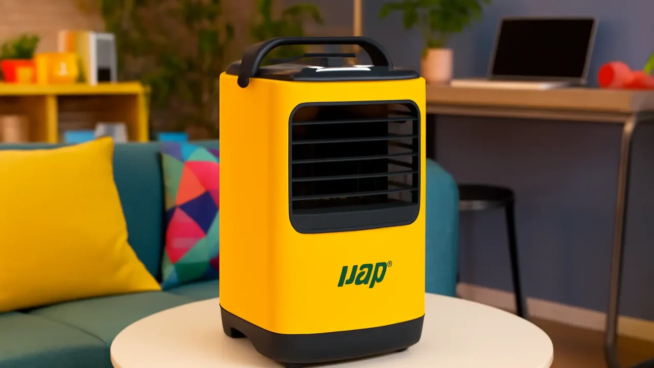 Desempenho turbinado: 6 WAP climatizadores de ar que lideram em 2025