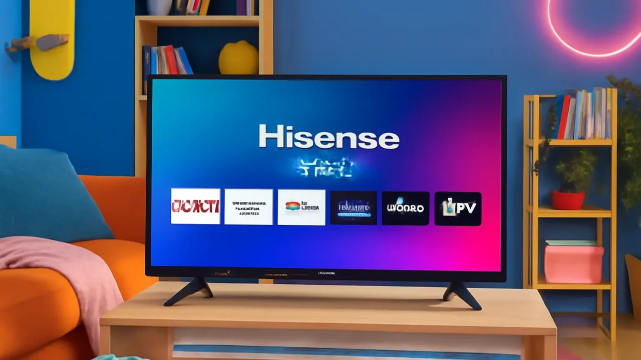 Performance de ponta: 6 TVs Hisense smart que se destacam