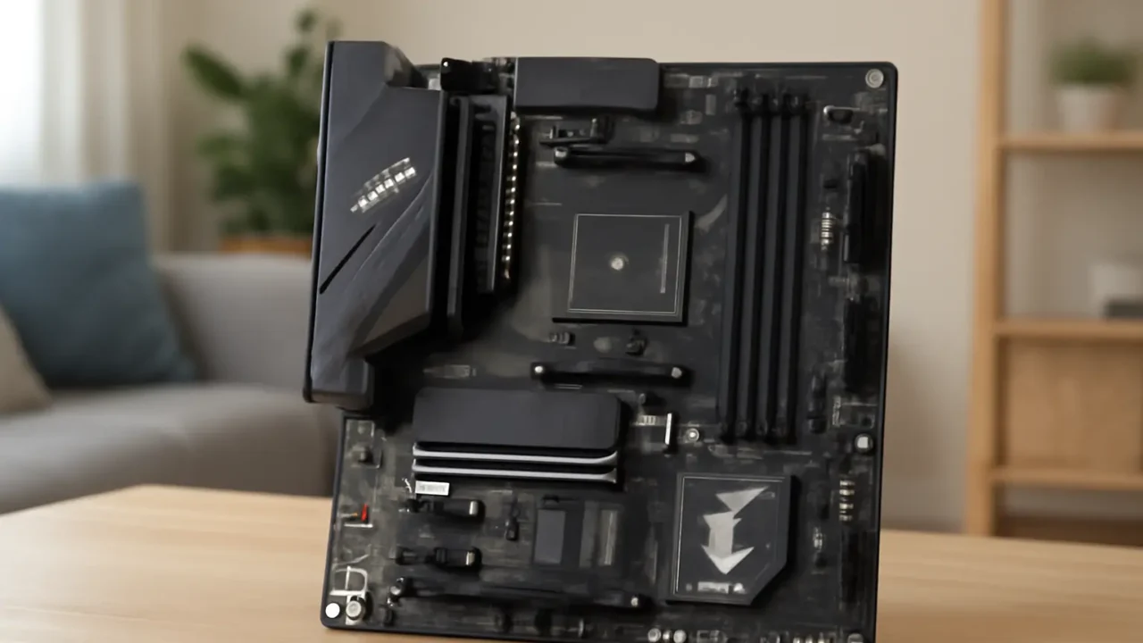 Guia de Compra: 6 Melhores Placas Mãe Gigabyte B550M Aorus Elite com Estoque no Brasil