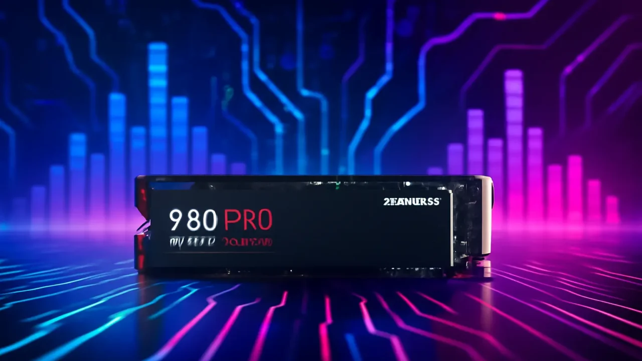 Melhor negócio: 6 SSDs Samsung 990 PRO em oferta este mês de 11/11/2025 00:34:41