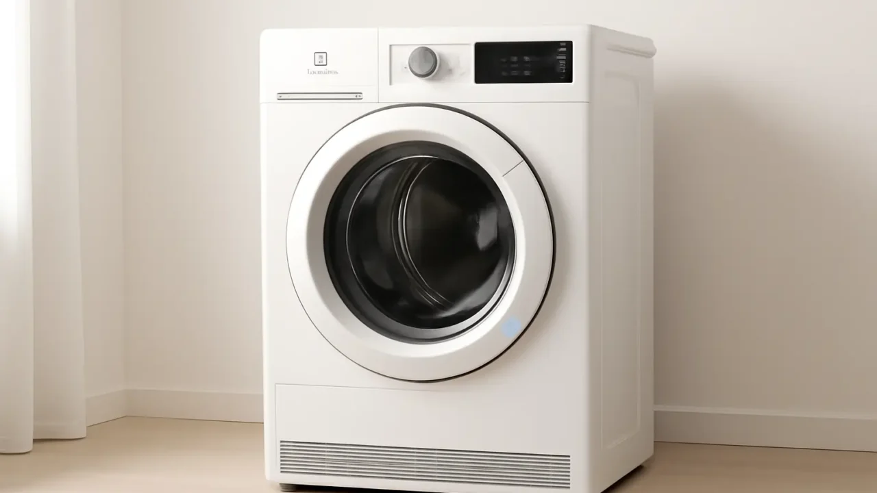 Menos de 200g: 3 Secadoras de Roupas Electrolux ultraleves em 11/11/2025 14:35:40