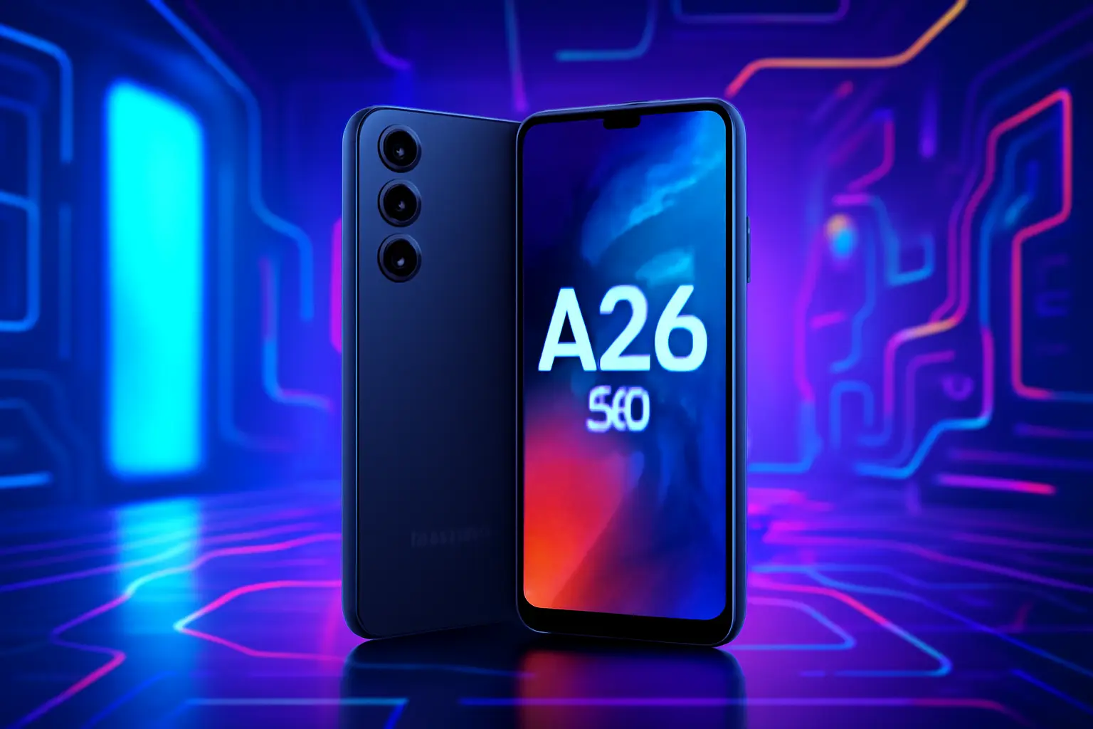 6 melhores Samsung Galaxy A26 5G perfeitos para quem busca desempenho e câmera de qualidade em 2025