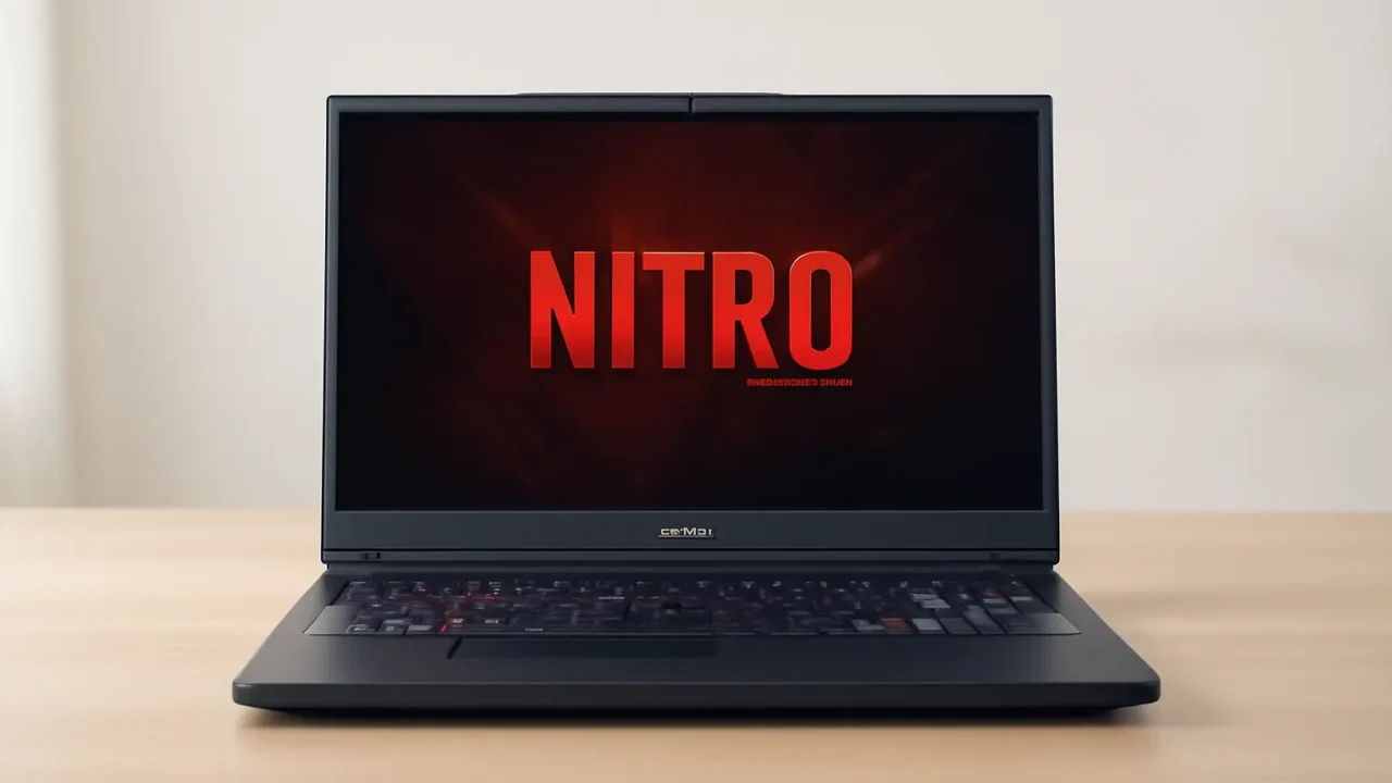 Descontos de até 25%: 6 Notebooks Gamer Acer Nitro V15 em oferta especial 11/13/2025 11:22:26