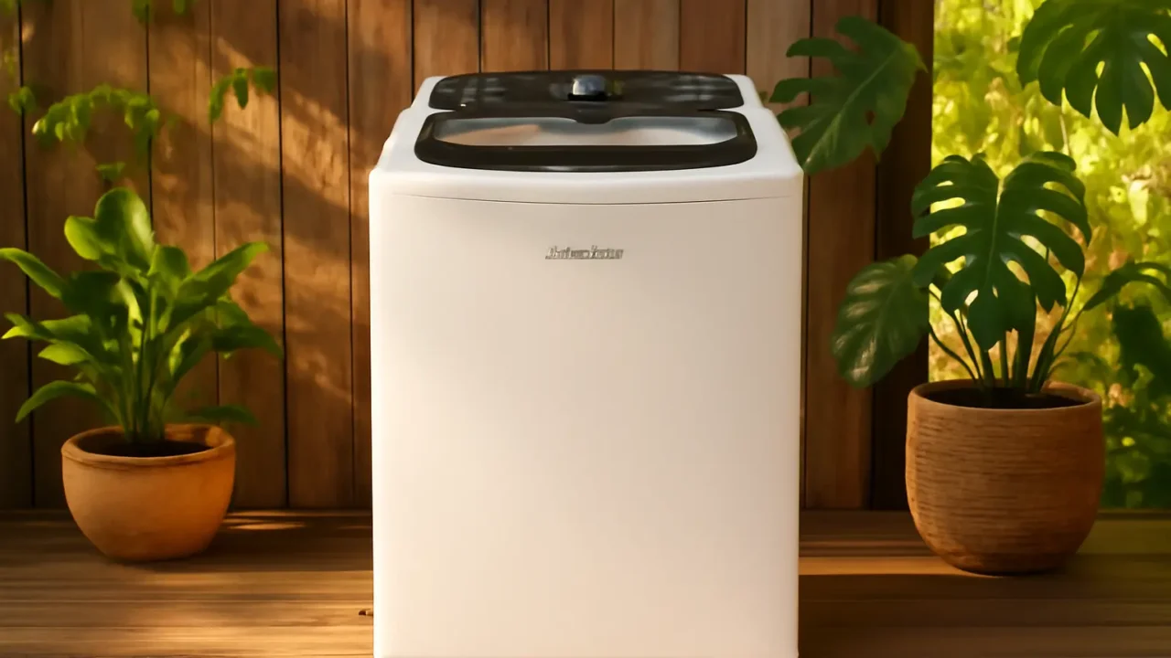 3 Melhores Máquinas de Lavar Brastemp que Realmente Valem a Pena