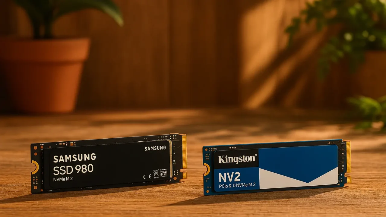 6 Melhores SSDs Samsung com Garantia e Suporte no Brasil