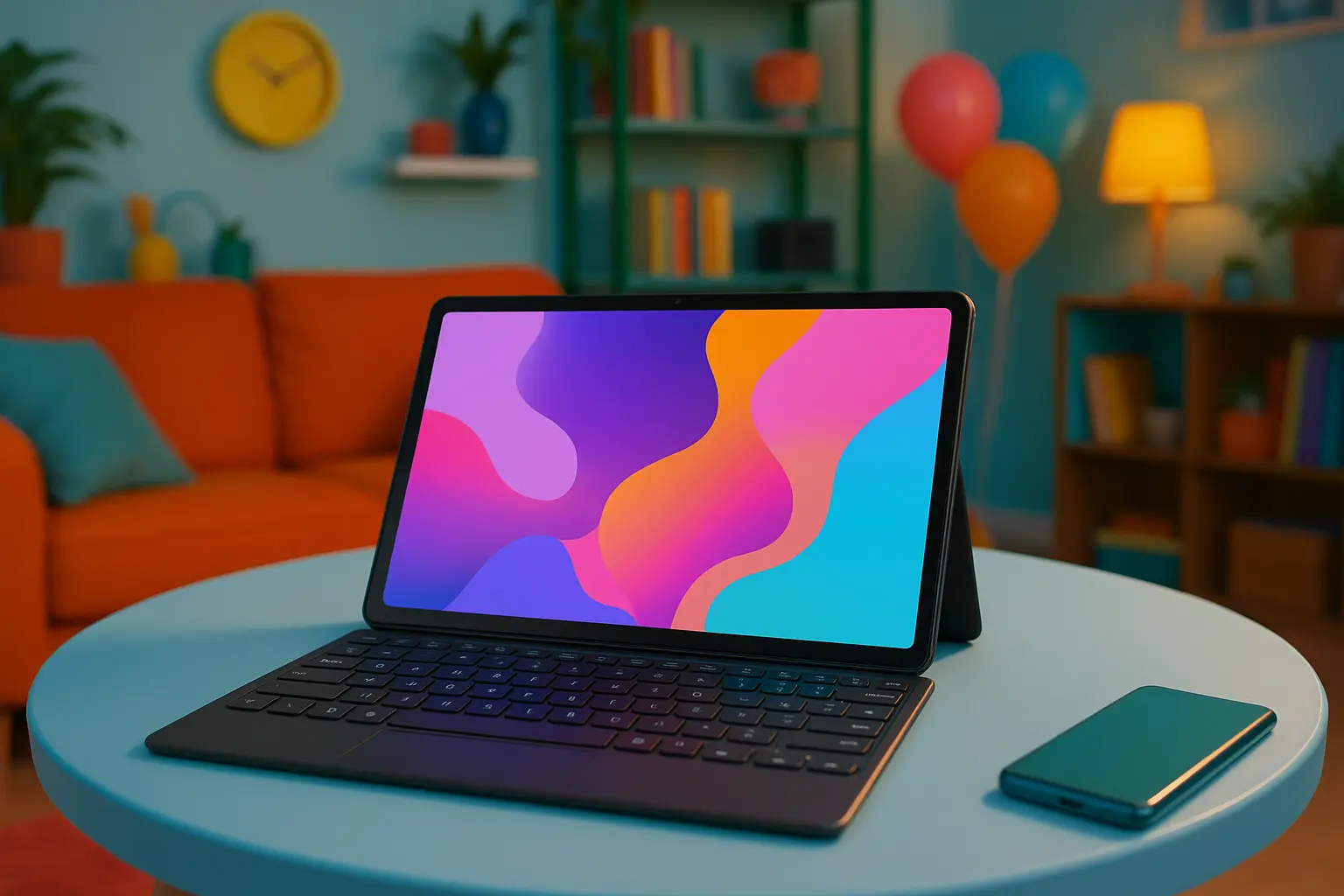 Top 6 acessórios leves e compactos para teclado Galaxy Tab S10 FE