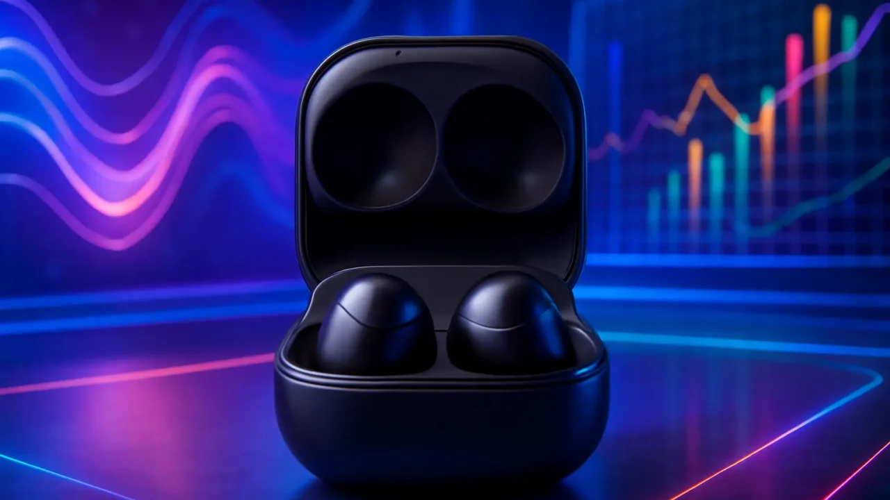 Top 6 Samsung Galaxy Buds com Cancelamento de Ruído em 2025