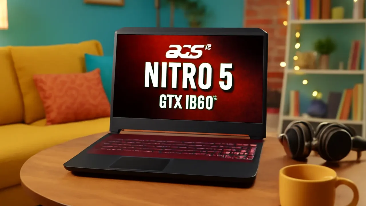 Guia de Compra: 6 Melhores Notebooks Acer Nitro 5 Recomendados por Especialistas