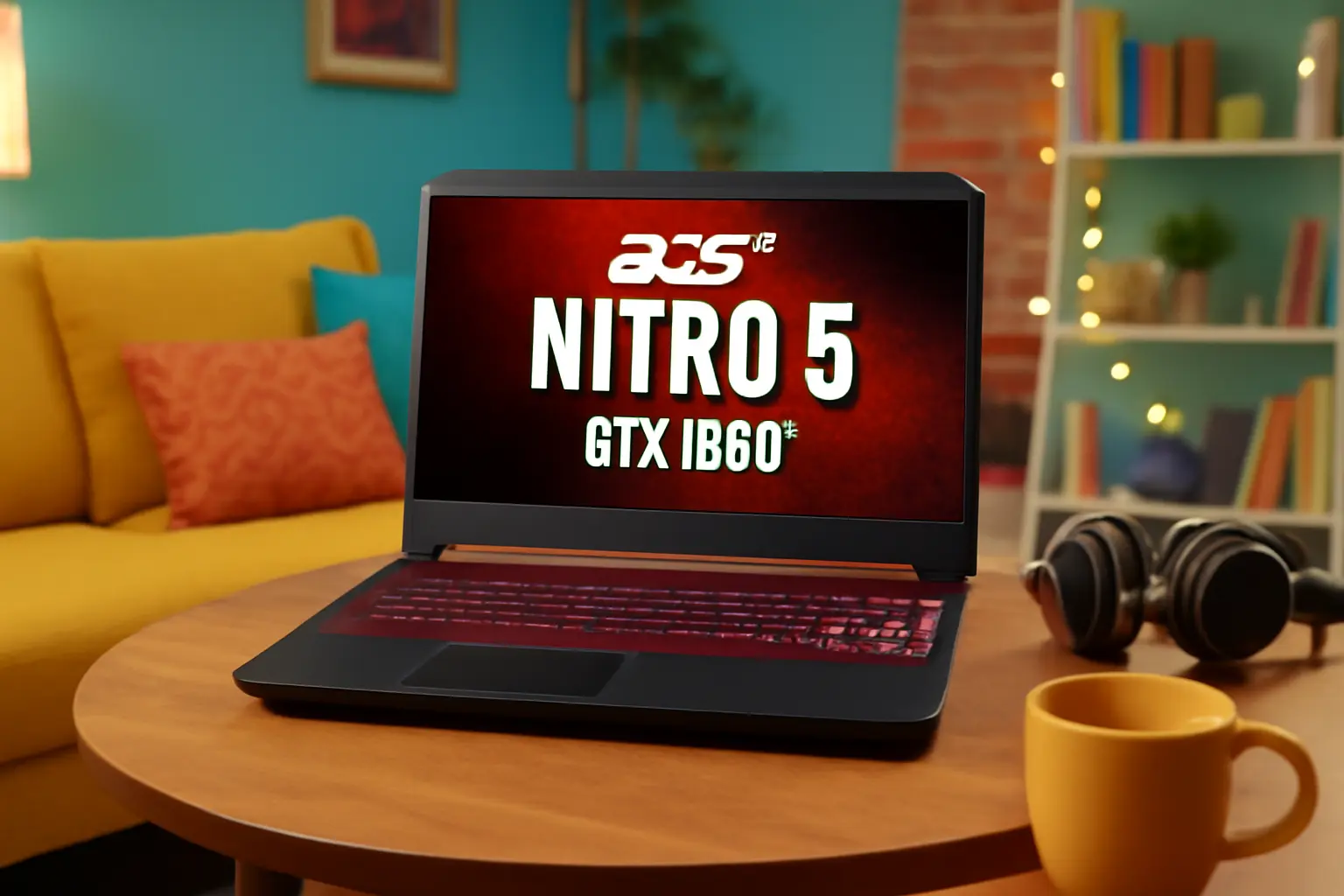 Guia de Compra: 6 Melhores Notebooks Acer Nitro 5 Recomendados por Especialistas