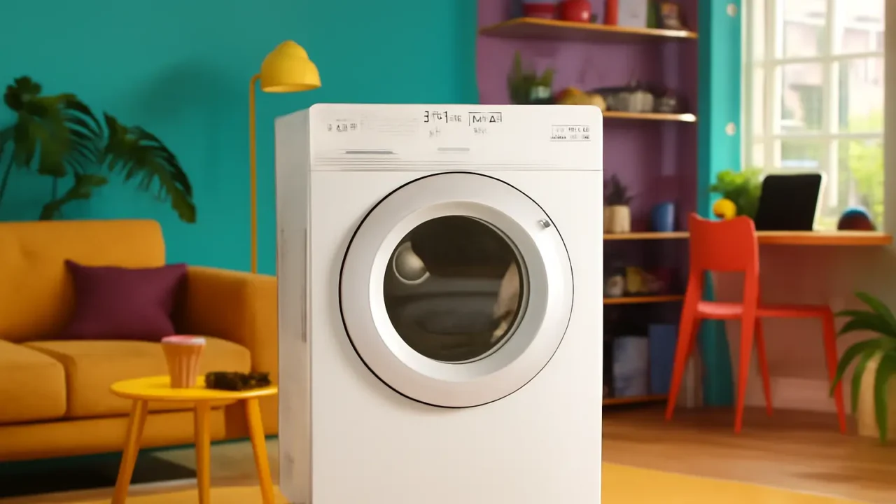 Desempenho turbinado: 3 secadoras de roupas Electrolux que lideram