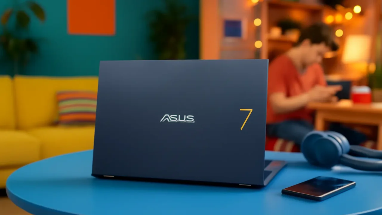 Menos de 200g: 6 Notebooks ASUS Zenbook Ultra 7 ultraleves