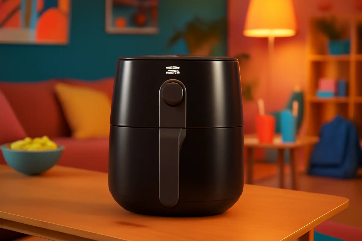 3 Melhores Fritadeiras Airfryer Philips Walita que Realmente Valem a Pena