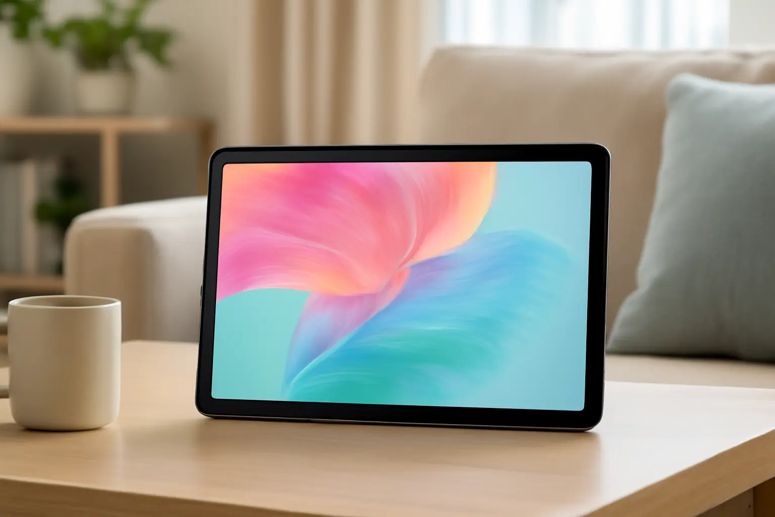 Som imersivo: 6 Galaxy Tab 10 com áudio de qualidade