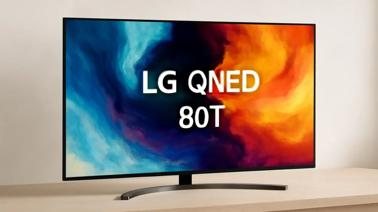 Prontos para 5G: 6 TVs LG QNED 80T que não vão te deixar na mão