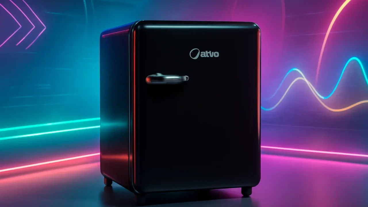 Prontos para 5G: 3 Frigobares Retrô Midea que não vão te deixar na mão