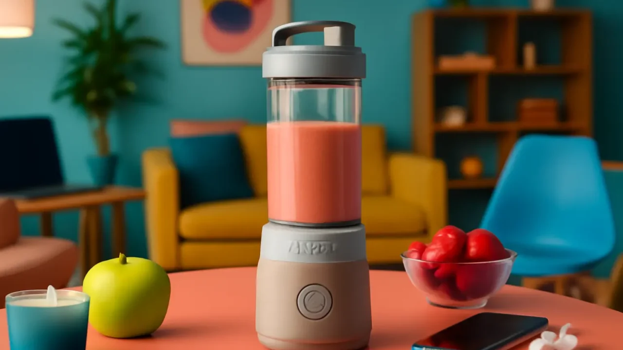 Ninja Blast Liquidificador Portátil Bivolt: 3 modelos para qualquer bolso