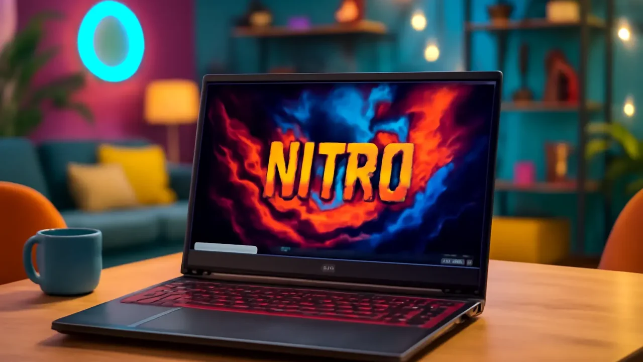 Sob medida para games: 3 notebooks Acer Nitro V15 ideais