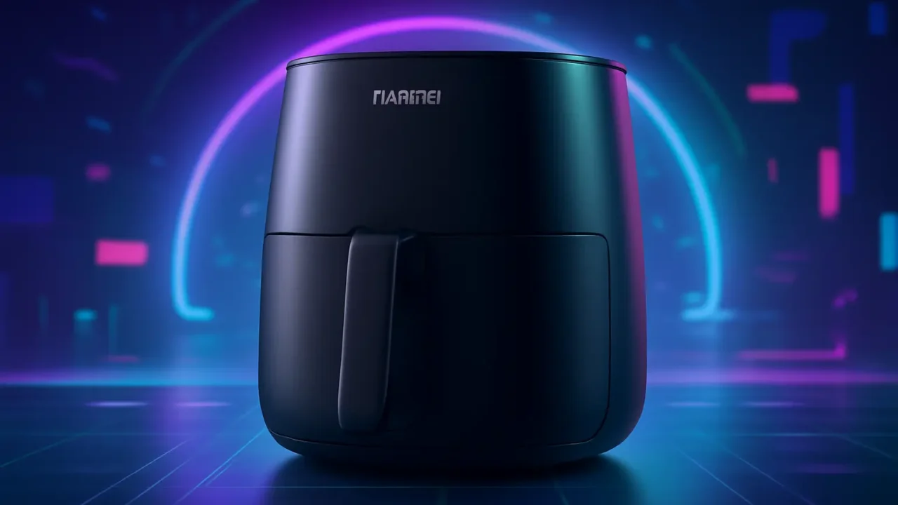Desempenho turbinado: 3 Fritadeiras Airfryer Philips Walita que lideram