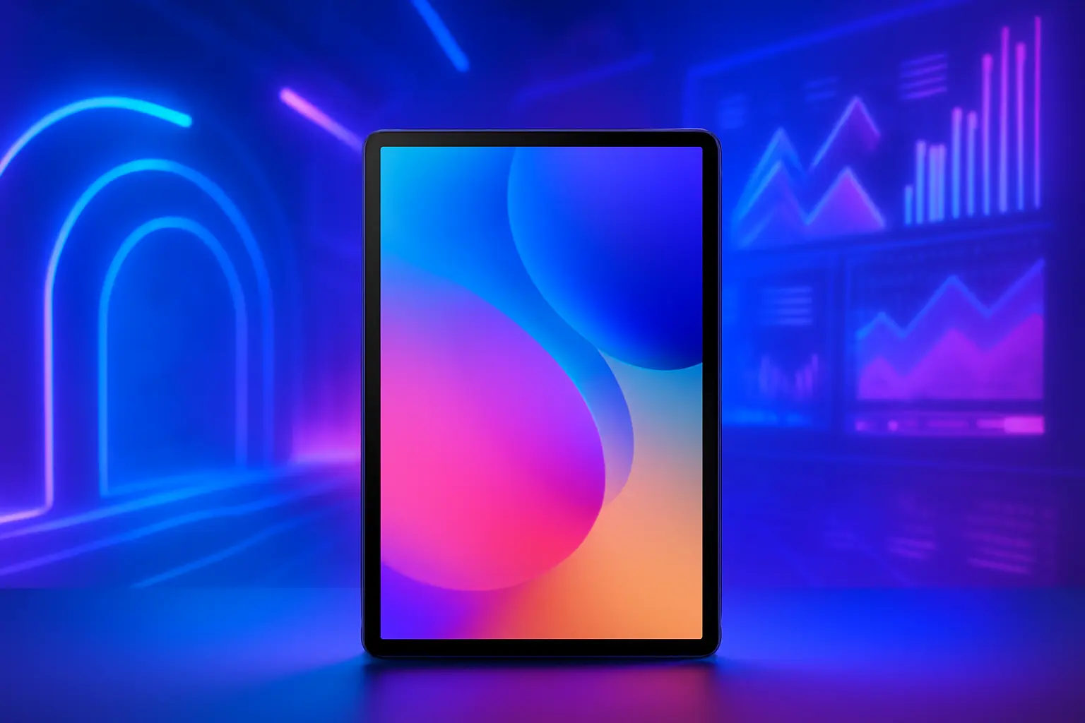 Performance de ponta: 6 tablets Samsung que se destacam em 2025