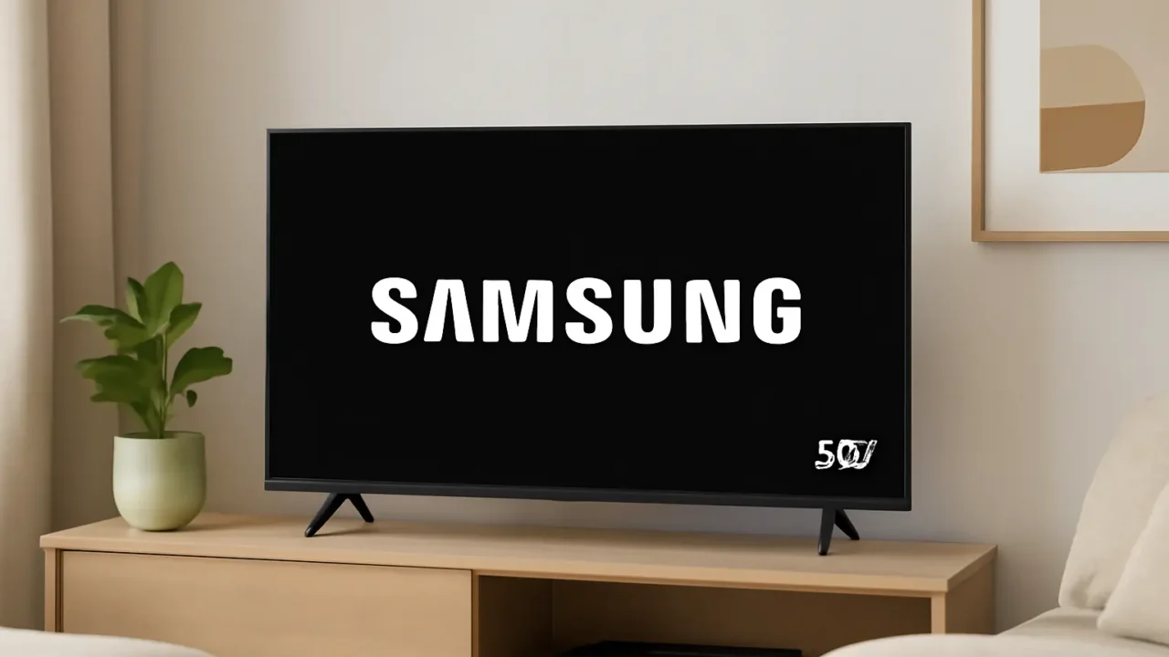 6 Melhores TVs 50 Polegadas Samsung com Tecnologia de Ponta