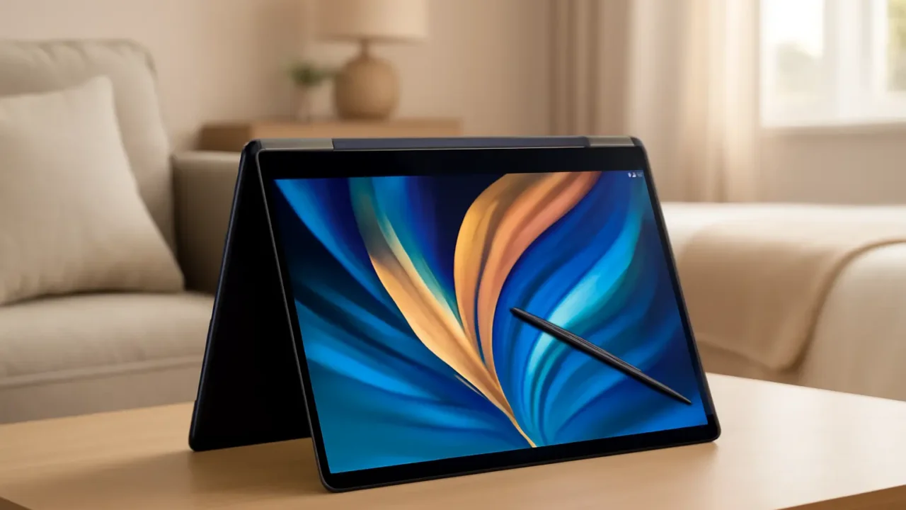 Melhores notebooks que viram tablet Samsung em 11/18/2025: 6 opções que valem o investimento