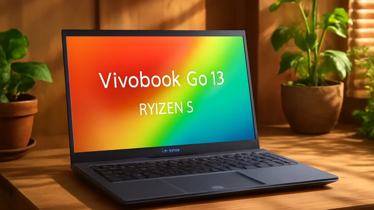 Bons e baratos: 6 Notebooks ASUS VivoBook Go 15 Ryzen 5 para comprar sem medo