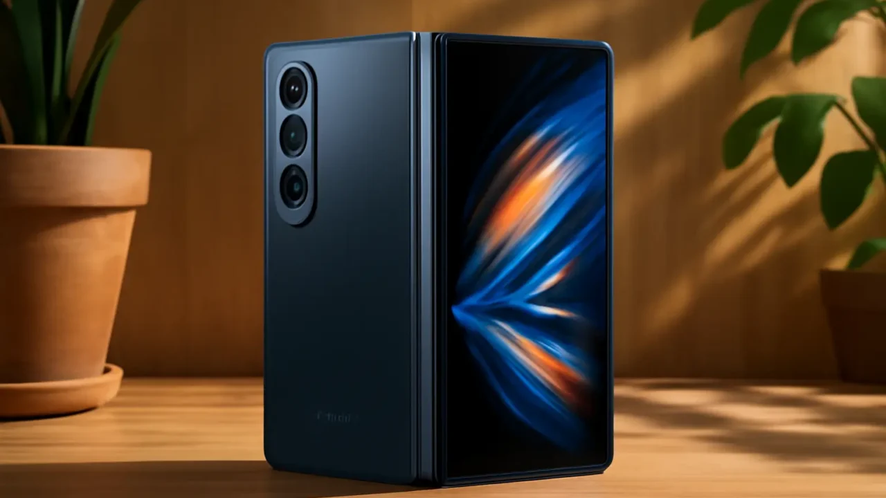 Nota máxima ★5: 3 Smartphones Samsung Galaxy Z Fold6 aprovados pelos usuários