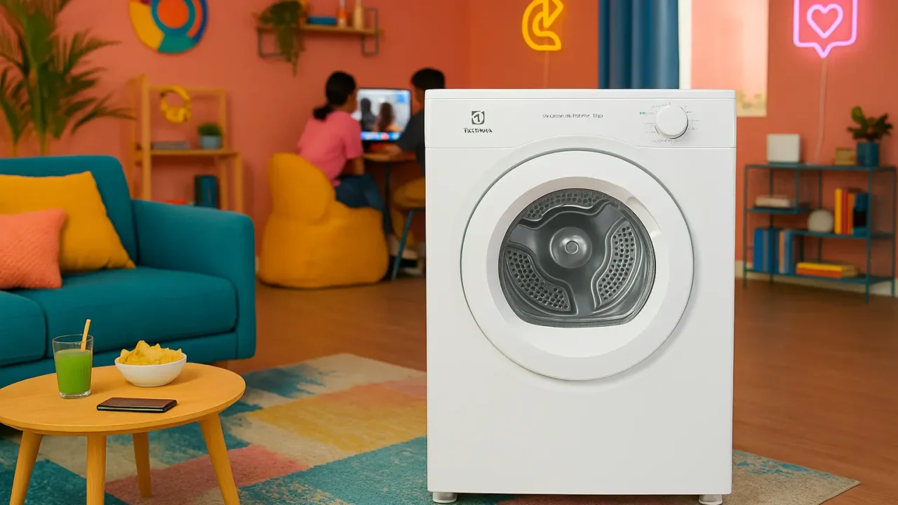 3 Melhores Secadoras de Roupas Electrolux que Realmente Valem a Pena