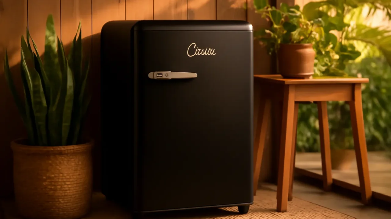 3 Melhores Frigobares Retrô Midea para Quem Busca Qualidade