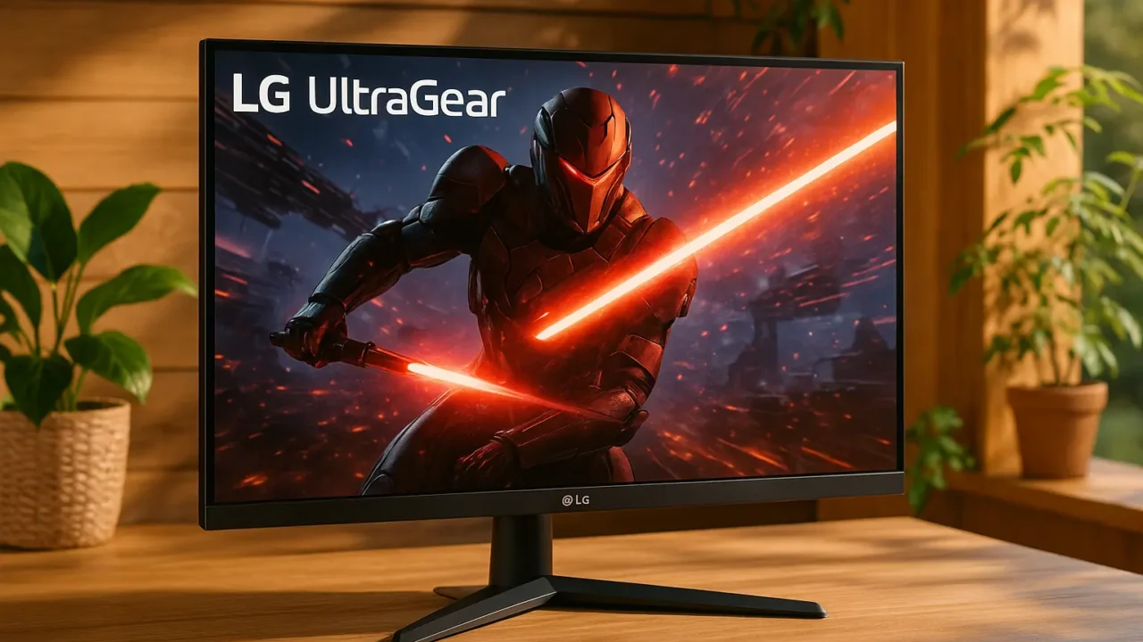 Garantia estendida: 6 monitores gamer LG com suporte VIP