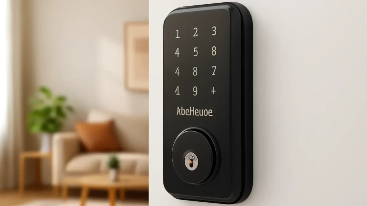 Melhor negócio: 3 Fechaduras Inteligentes Intelbras em oferta este mês