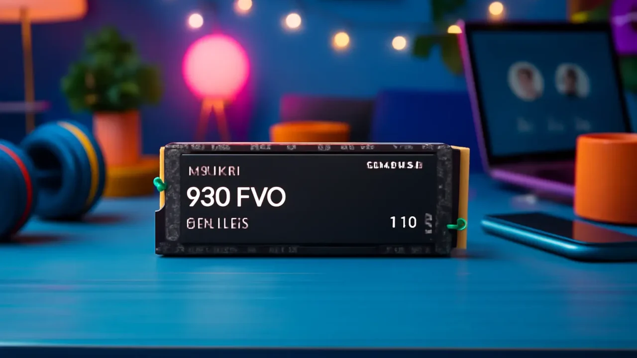 Desconto exclusivo: 6 SSD Samsung 990 EVO com ofertas na Amazon