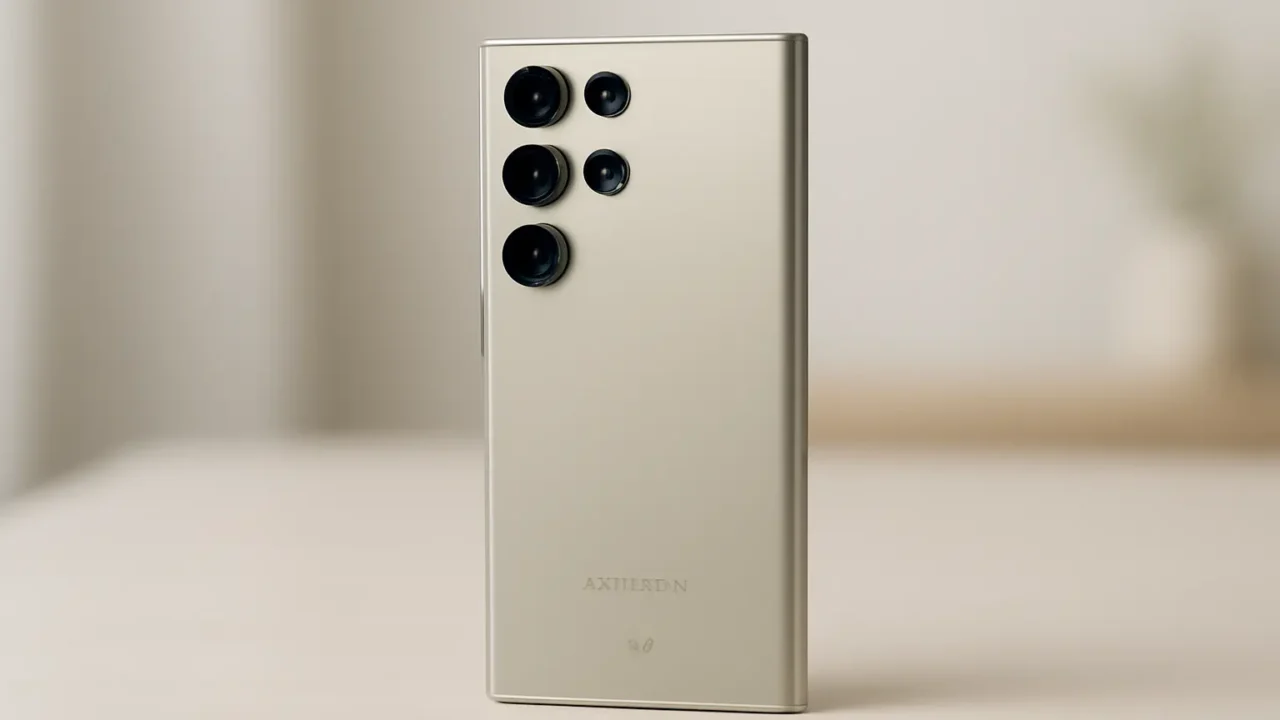 Som imersivo: 6 Smartphones Samsung Galaxy com áudio de qualidade