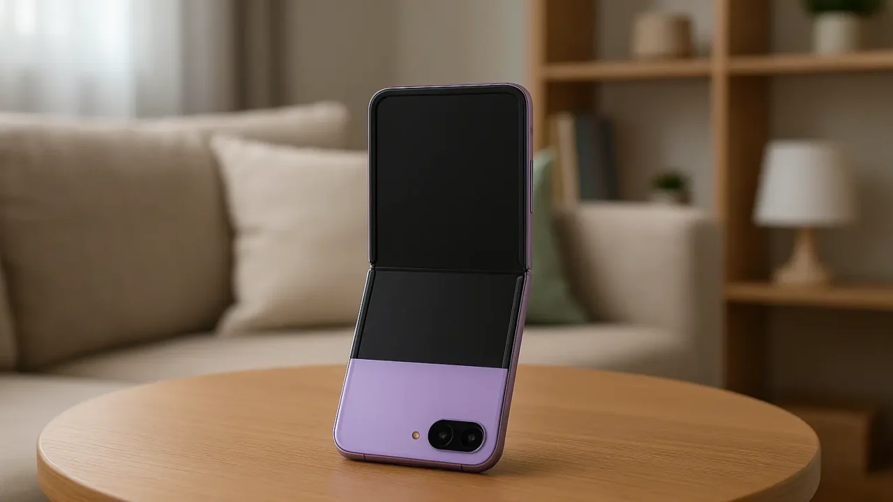 Descontos de até 40%: 6 Galaxy Z Flip 7 FE 256GB em oferta especial