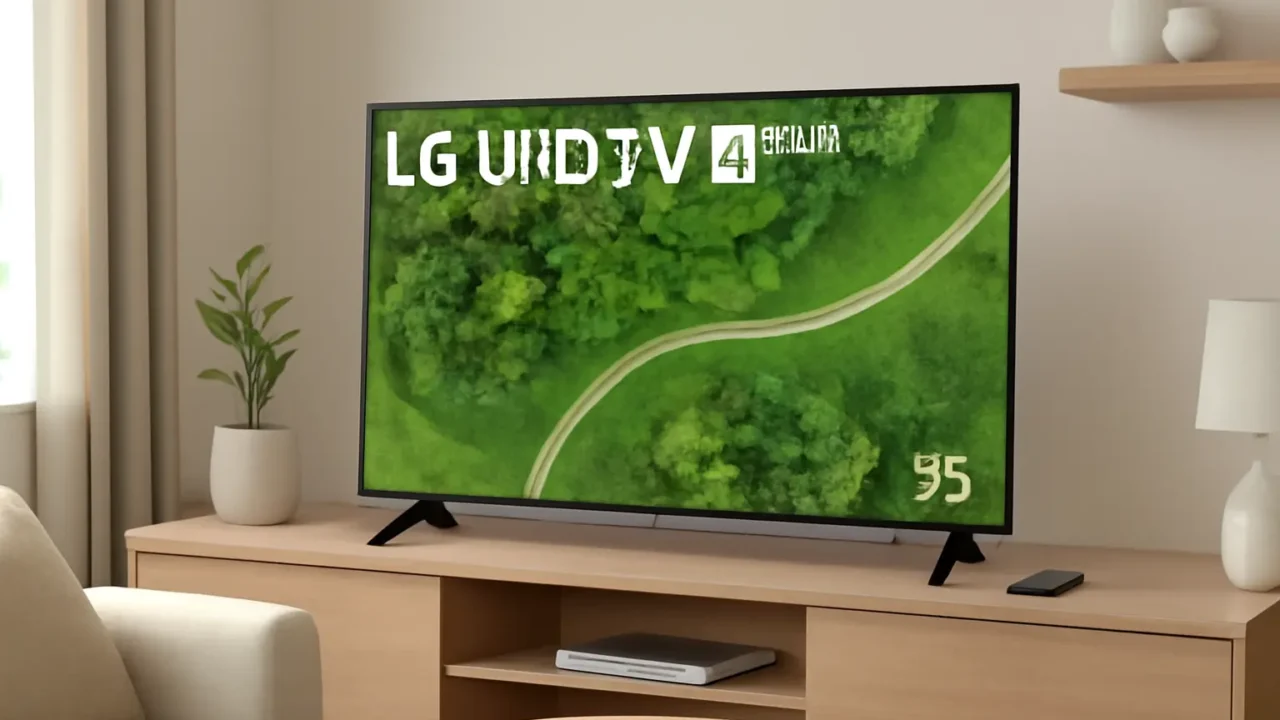 Autonomia top: 6 Smart TVs LG com AI ThinQ e qualidade 4K em 2025