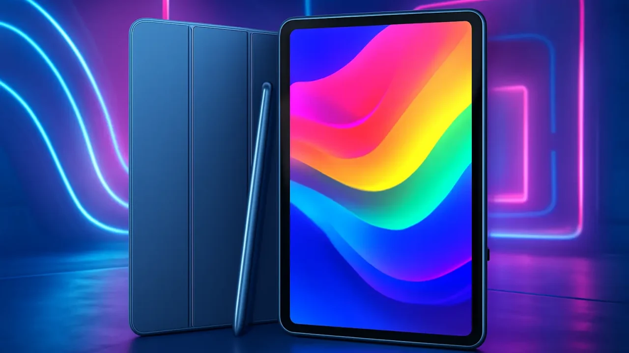 Compactos e poderosos: 3 Tablets Samsung Galaxy Tab S10 FE 11/08/2025 00:06:25