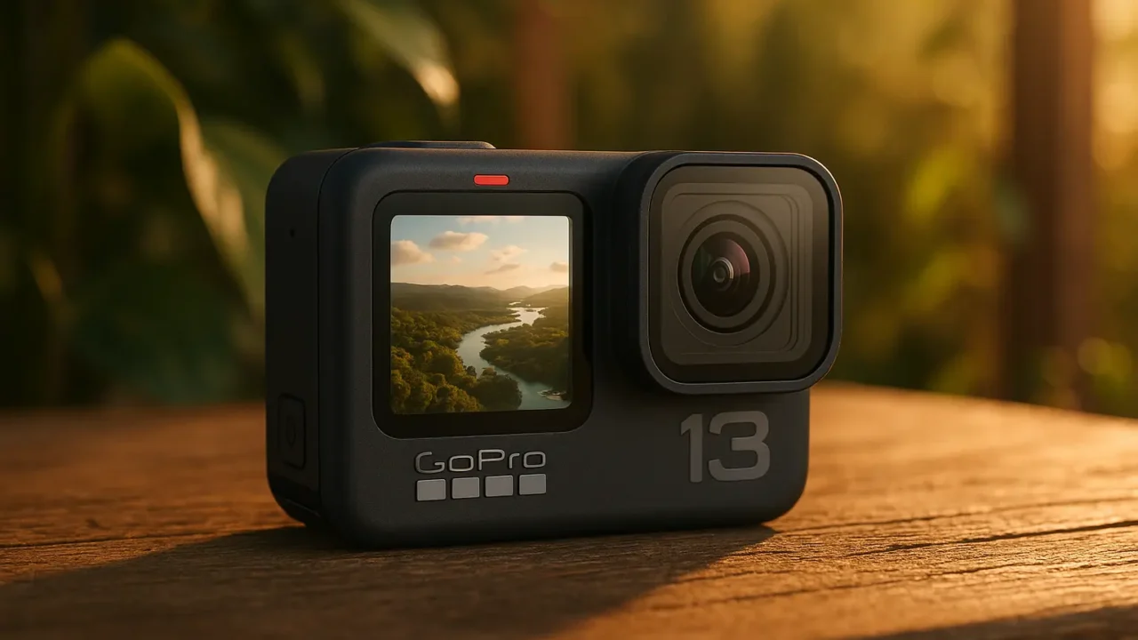 Nota máxima ★5: 6 GoPro Hero 13 aprovadas pelos usuários