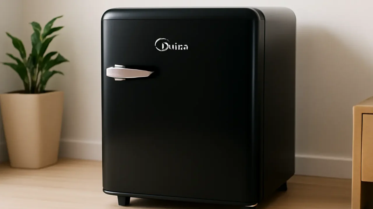 Bons e baratos: 3 Frigobares Retrô Midea para comprar sem medo