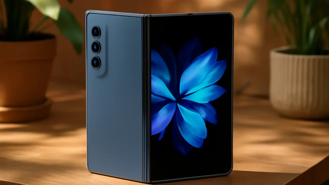 3 Melhores Smartphones Samsung Galaxy Z Fold6 para Presentear