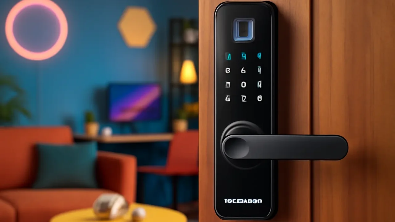 Guia de Compra: 3 Melhores Fechaduras Eletrônicas Digitais Biométricas Kuanttum