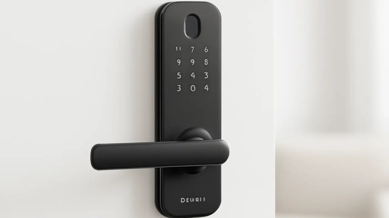 3 Melhores Fechaduras Eletrônicas Digitais Biométricas Kuanttum para Quem Busca Qualidade