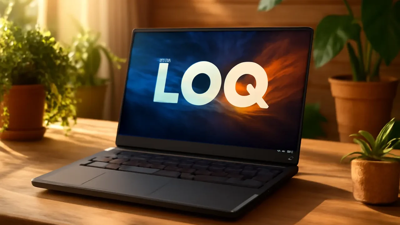 3 Melhores Notebooks Gamer Lenovo LOQ para Presentear