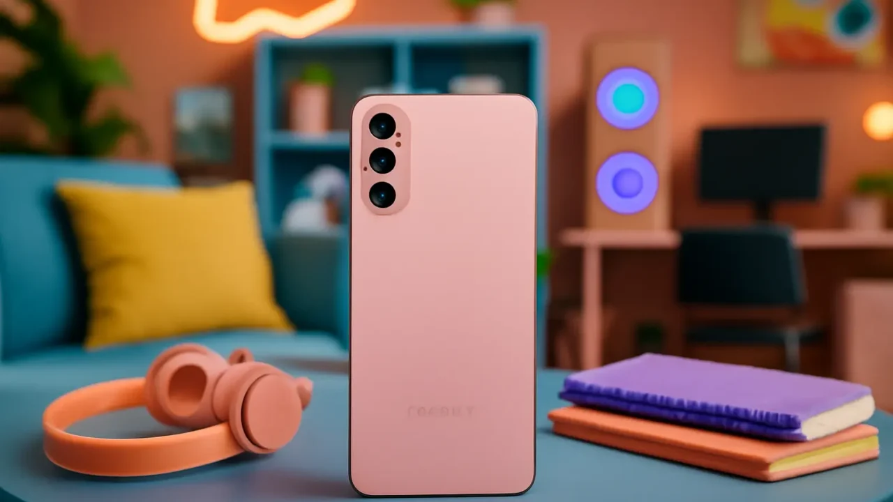 Smartphone Samsung Galaxy A56 5G barato e confiável para qualquer bolso