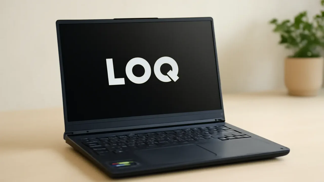 Guia rápido: 3 notebooks Lenovo LOQ para jogos com recursos avançados