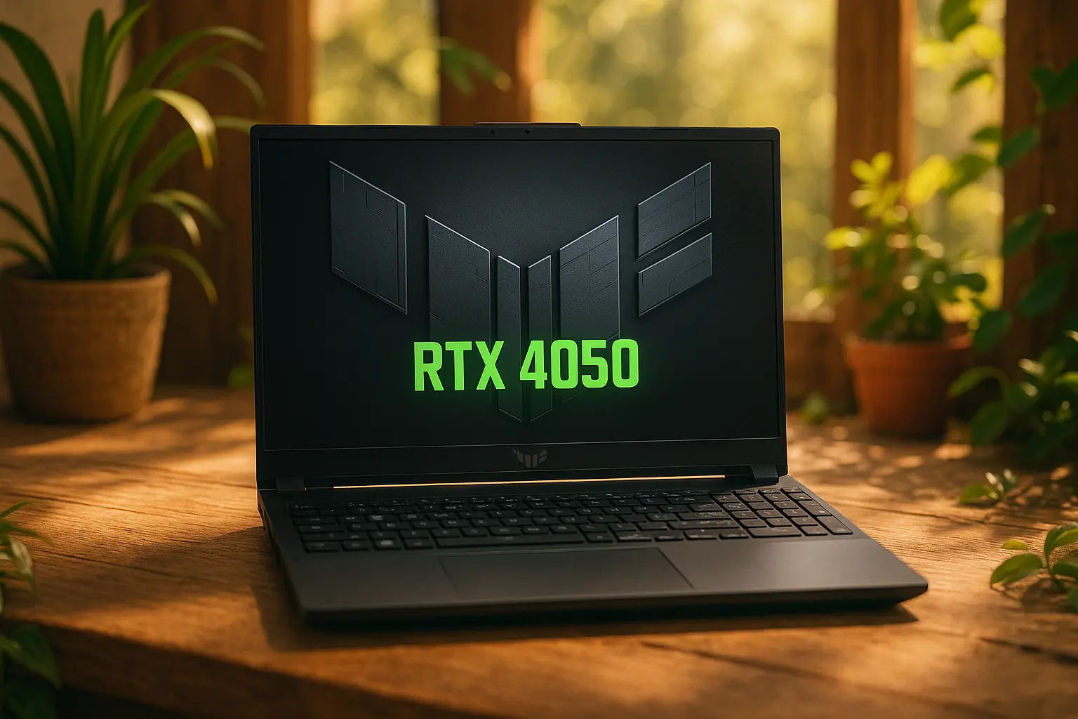 Nota máxima ★5: 6 notebooks TUF RTX 4050 aprovados pelos usuários