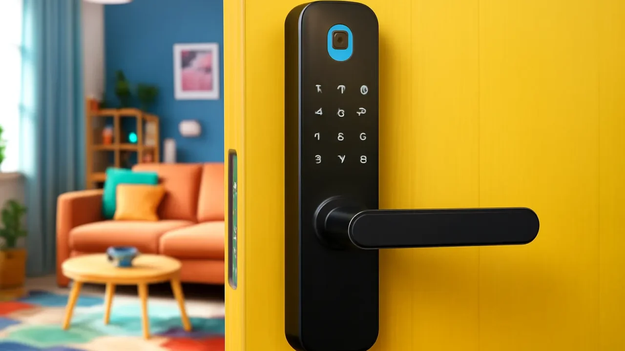 Work from home: 3 Fechaduras Inteligentes para Garantir a Segurança da Sua Casa