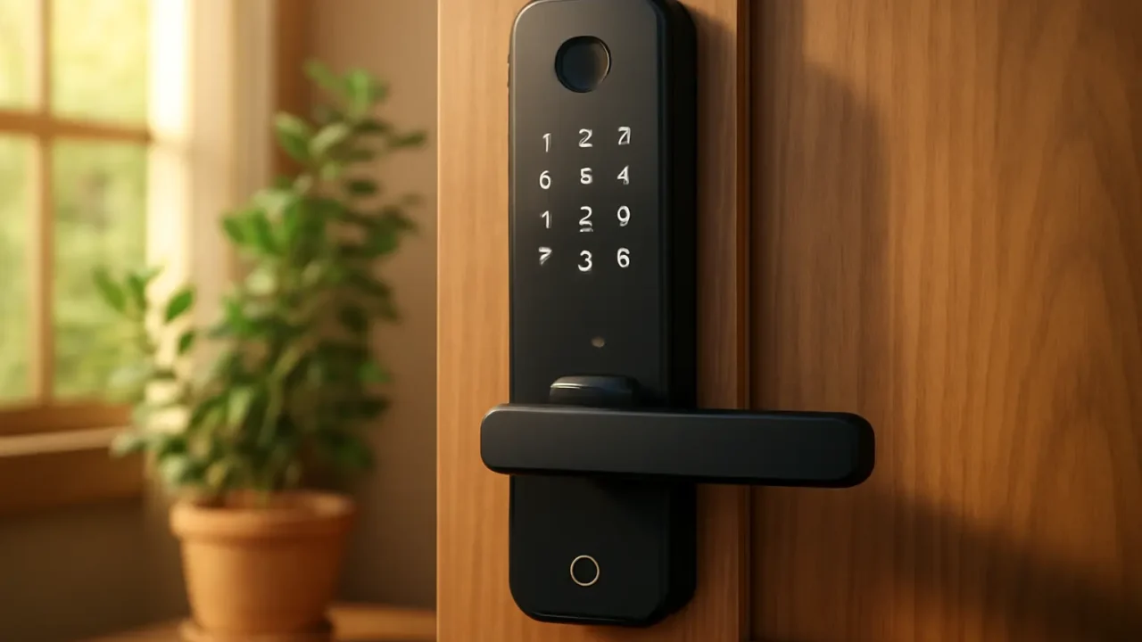 Eco friendly: 3 Fechaduras Eletrônicas Digitais Biométricas Kuanttum sustentáveis que valem o investimento