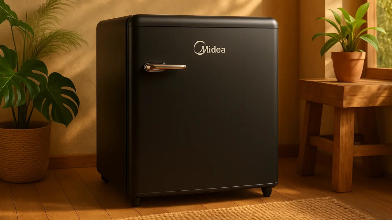 3 Melhores Frigobares Retrô Compactos e Eficientes